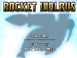 Jouer à Rocket walrus