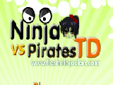 Jouer à Ninjas vs pirates td