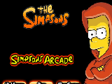 Jouer à Simpsons arcade