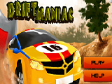 Jouer à Drift maniacs