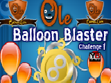 Jouer à Ole balloon blaster