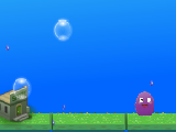 Jouer à Bubble jumper