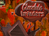 Jouer à Chocolate invaders