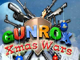 Jouer à Gunrox xmas wars hard