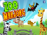 Jouer à Zoo mahjongg