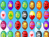 Jouer à Ballons de couleurs