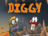 Jouer à Diggy