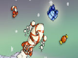 Jouer à Into space 3: xmas story
