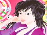 Jouer à Beautiful girl make up