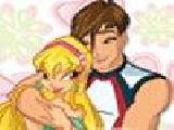 Jouer à Winx club match me up