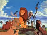 Jouer à Lion king jigsaw puzzle