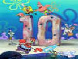Jouer à Sponge bob 10th anniversary jigsaw puzzle