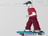 Jouer à Skateboard man