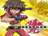 Jouer à Bakugan jigsaw puzzle