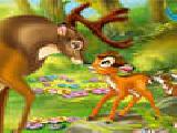 Jouer à Bambi jigsaw 5
