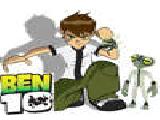 Jouer à Ben 10 grey matter