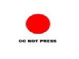 Jouer à Dont press the red button