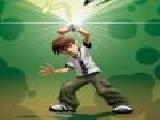 Jouer à Ben 10 super power puzzle