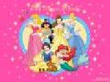 Jouer à Puzzle princesses - 1