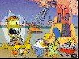 Jouer à The simpsons jigsaw puzzle