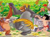 Jouer à Disney jungle book jigsaw puzzle