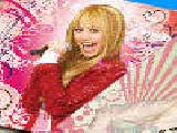 Jouer à Hannah montana puzzle