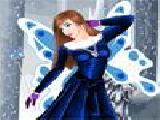 Jouer à Ice fairy dress up