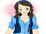 Jouer à Kimberly girl dress up