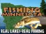 Jouer à Fishing minnesota leech lake