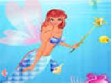 Jouer à Mermaid melody dressup