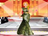 Jouer à Fashion show dressup