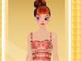 Jouer à Christian dior runway dressup