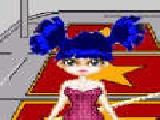 Jouer à Miniwinx doll dressup