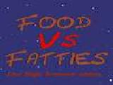 Jouer à Food vs fatties