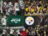 Jouer à Puzzle afc championship final 2010-11 n y jets vs pittsburgh