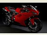 Jouer à Motorcycle racing puzzle