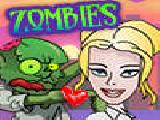 Jouer à Zombies took my chick