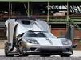 Jouer à Puzzles edo koenigsegg ccr