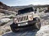 Jouer à Jeep wrangler mojave