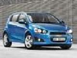 Jouer à Puzzles chevrolet aveo