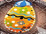Jouer à Colorful easter egg