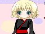 Jouer à Lili dressup