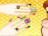 Jouer à Cool summer nails