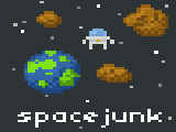 Jouer à Spacejunk
