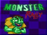 Jouer à Monster rally - demon cup