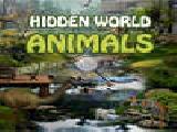 Jouer à Hidden world animals