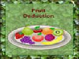 Jouer à Fruit deduction