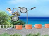 Jouer à Acrobatic motorbike 2