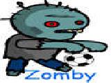 Jouer à Zomby - odbojka zomby - volleyball