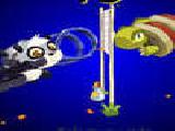 Jouer à Panda turtle tennis